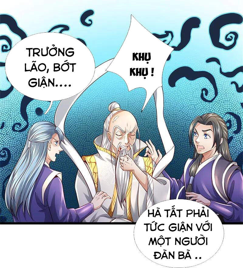 Nghịch Thiên Kiếm Thần