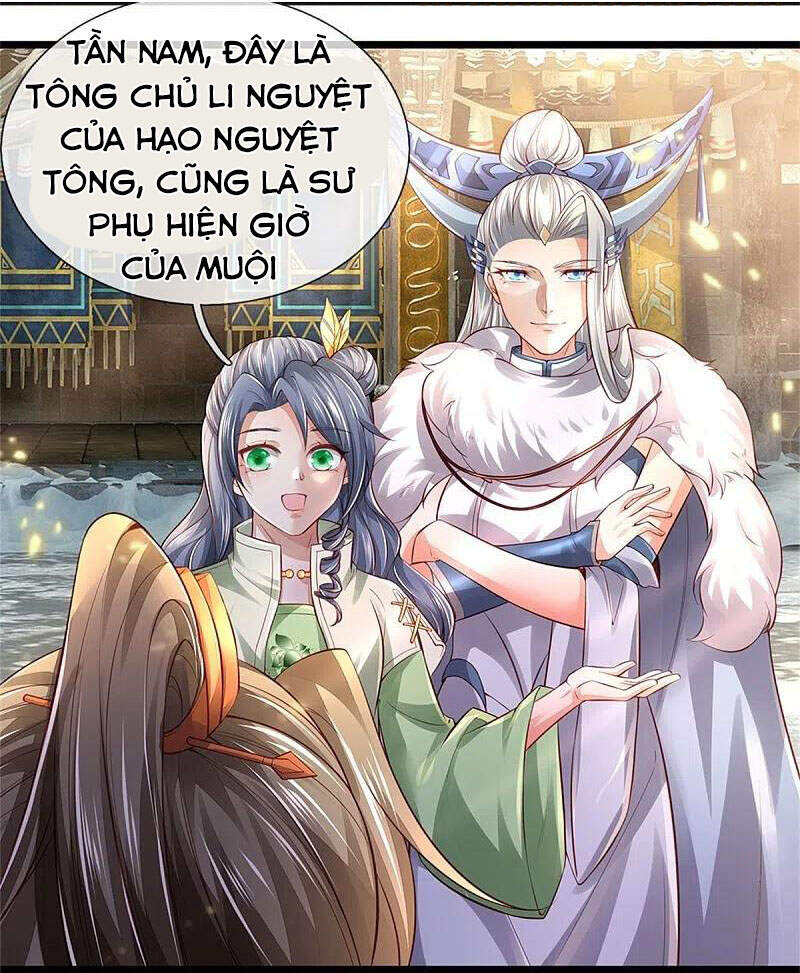Nghịch Thiên Kiếm Thần