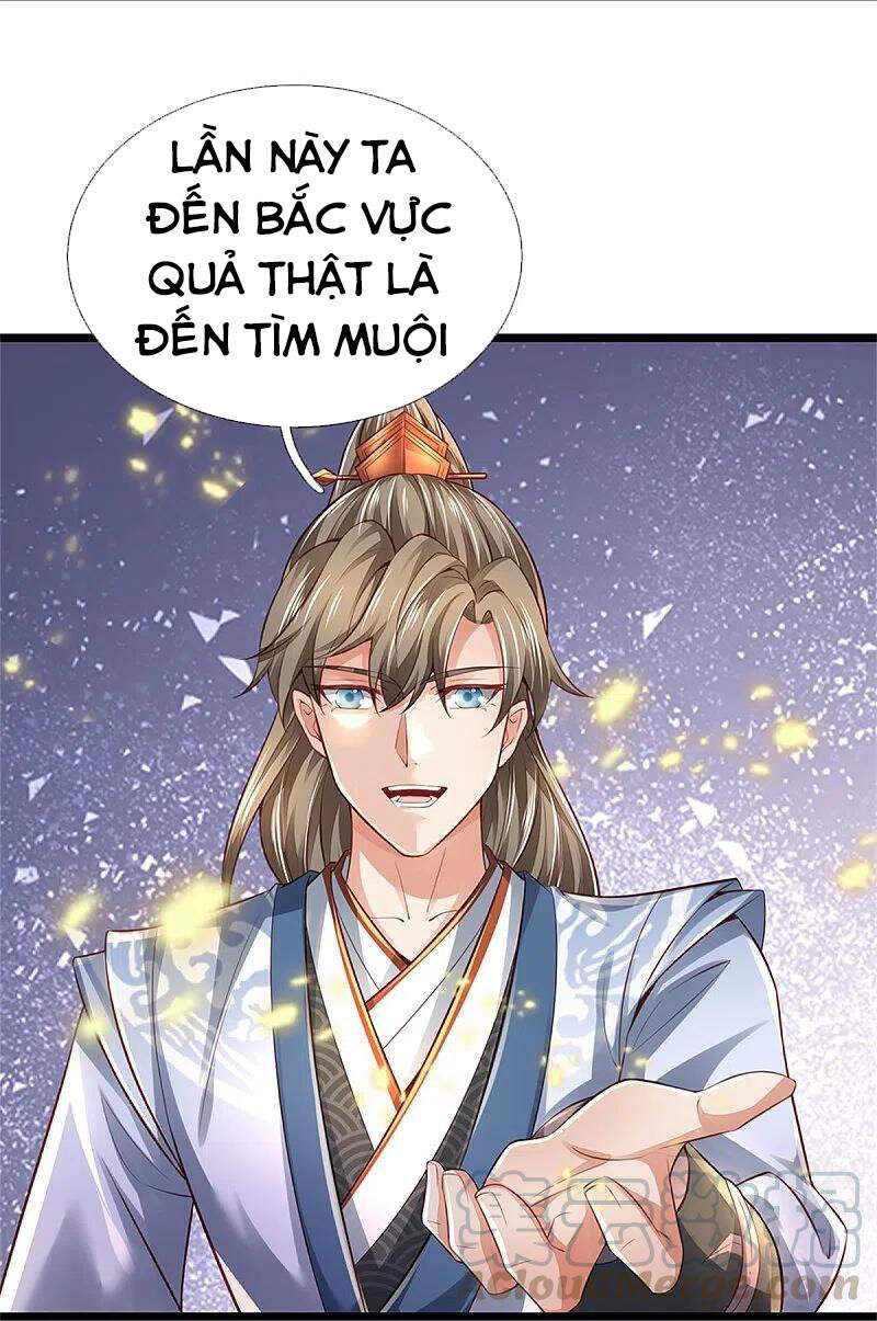 Nghịch Thiên Kiếm Thần