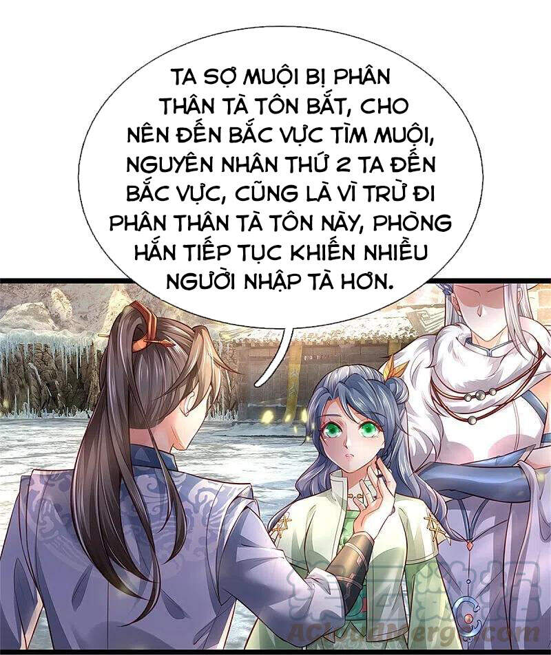 Nghịch Thiên Kiếm Thần