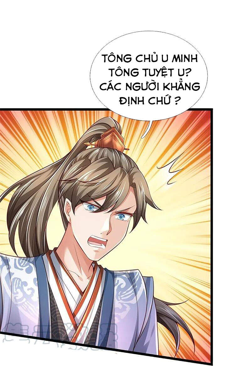 Nghịch Thiên Kiếm Thần