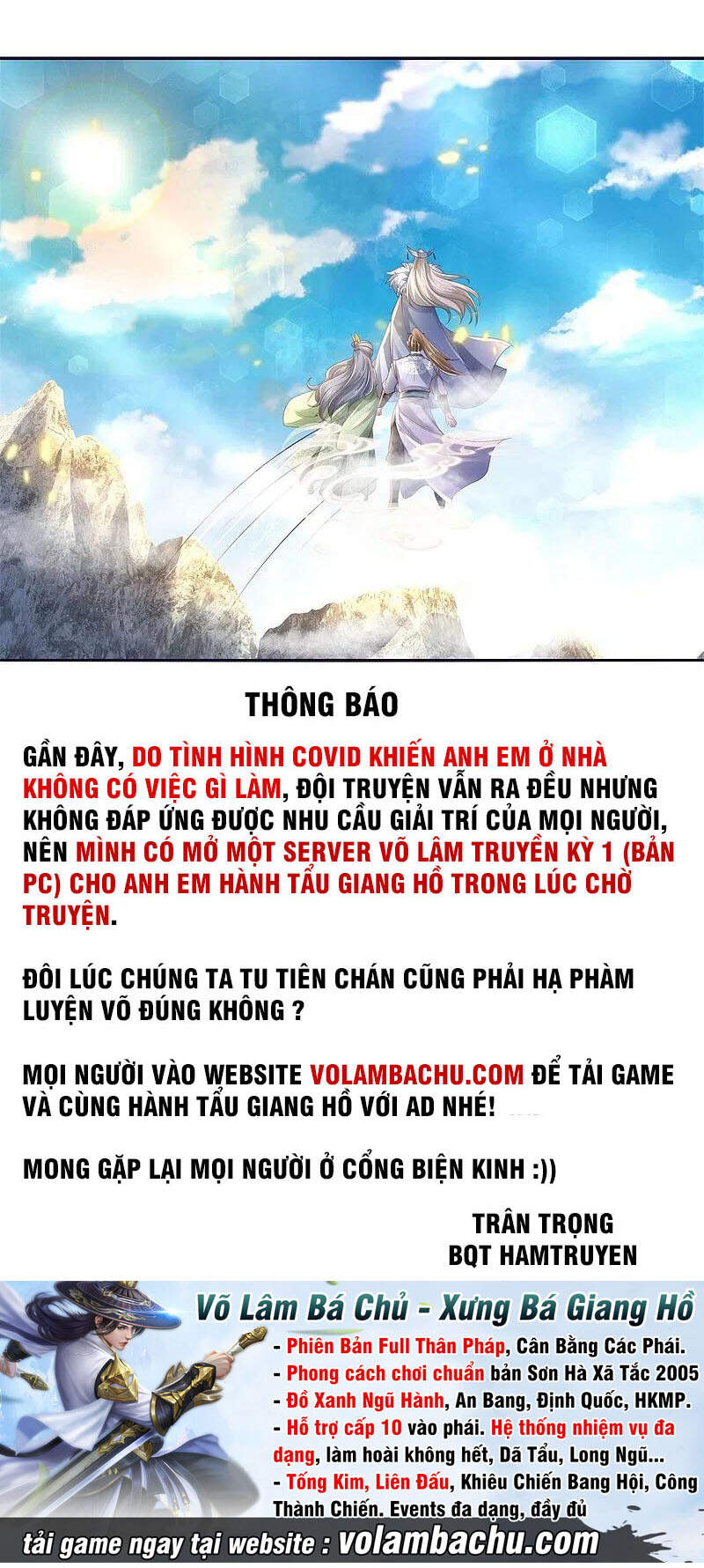 Nghịch Thiên Kiếm Thần