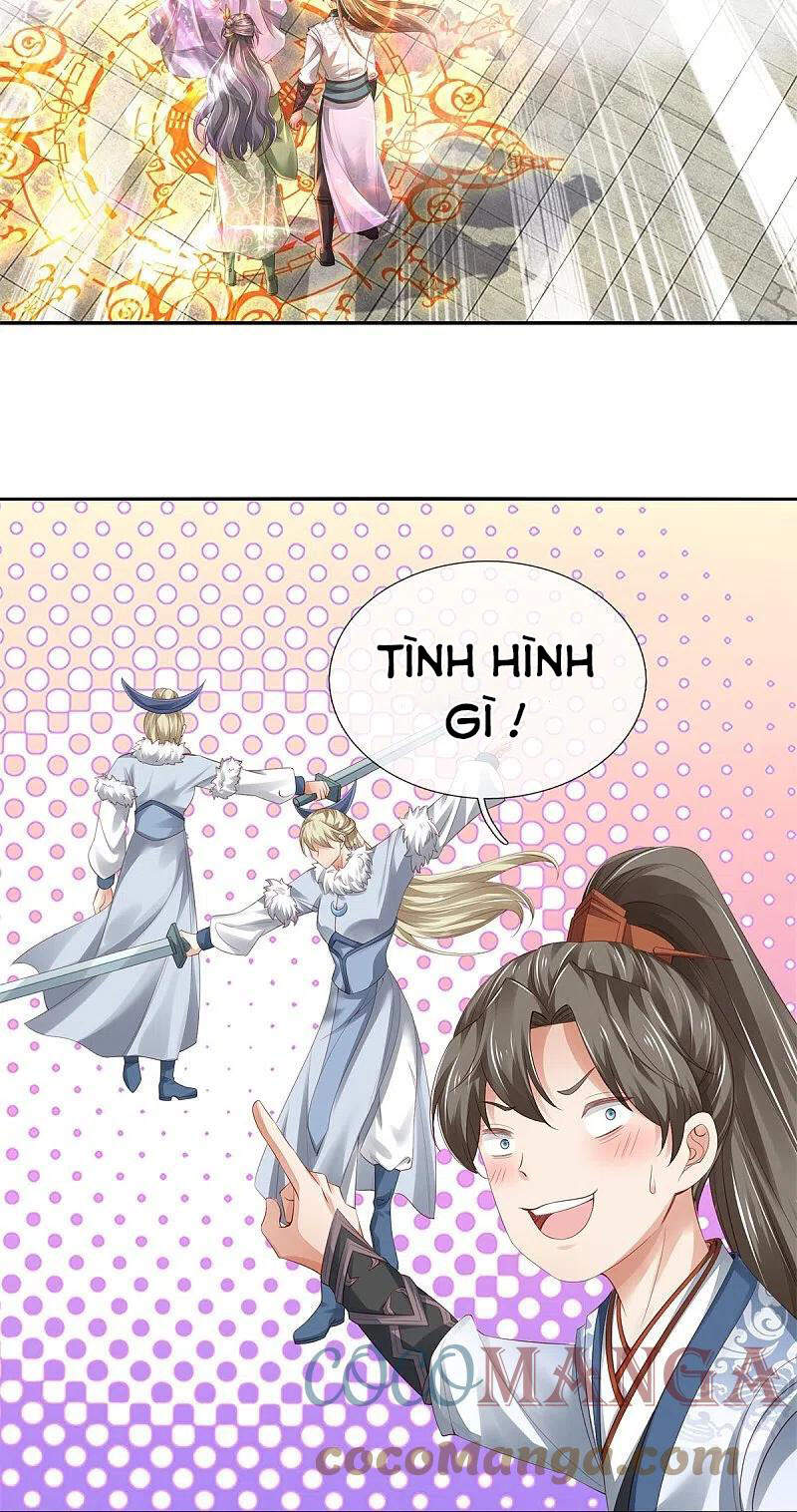 Nghịch Thiên Kiếm Thần
