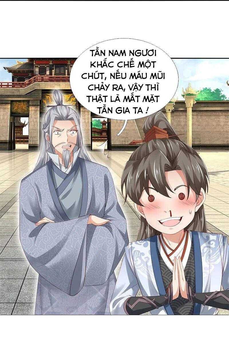 Nghịch Thiên Kiếm Thần