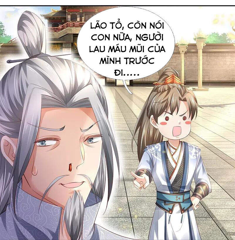 Nghịch Thiên Kiếm Thần