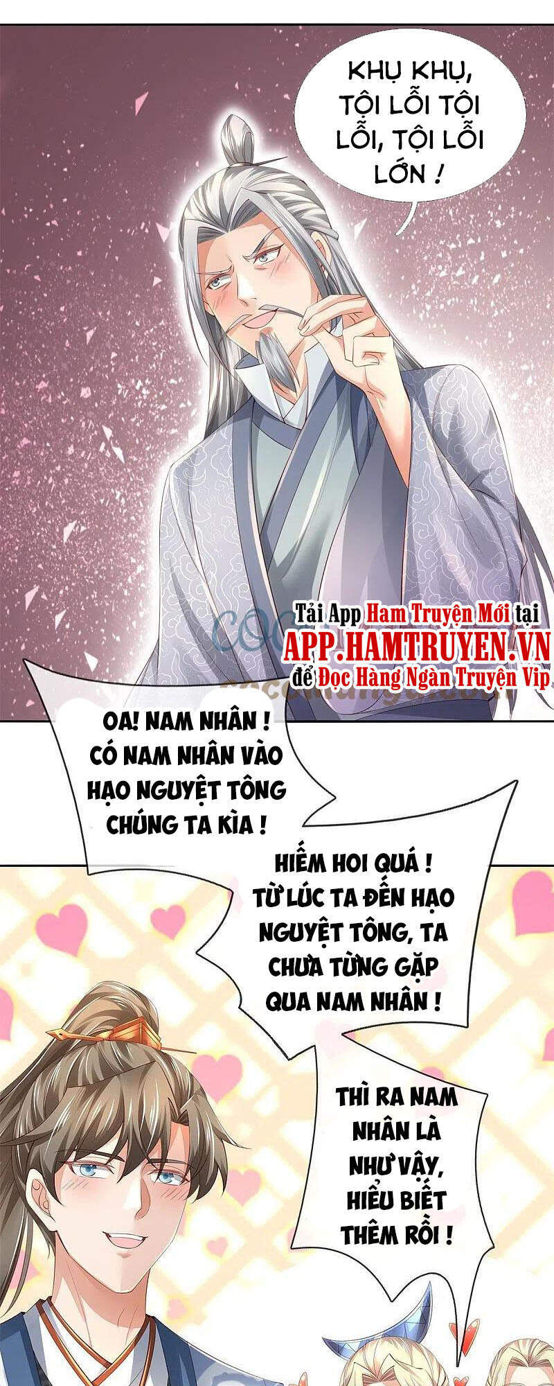 Nghịch Thiên Kiếm Thần