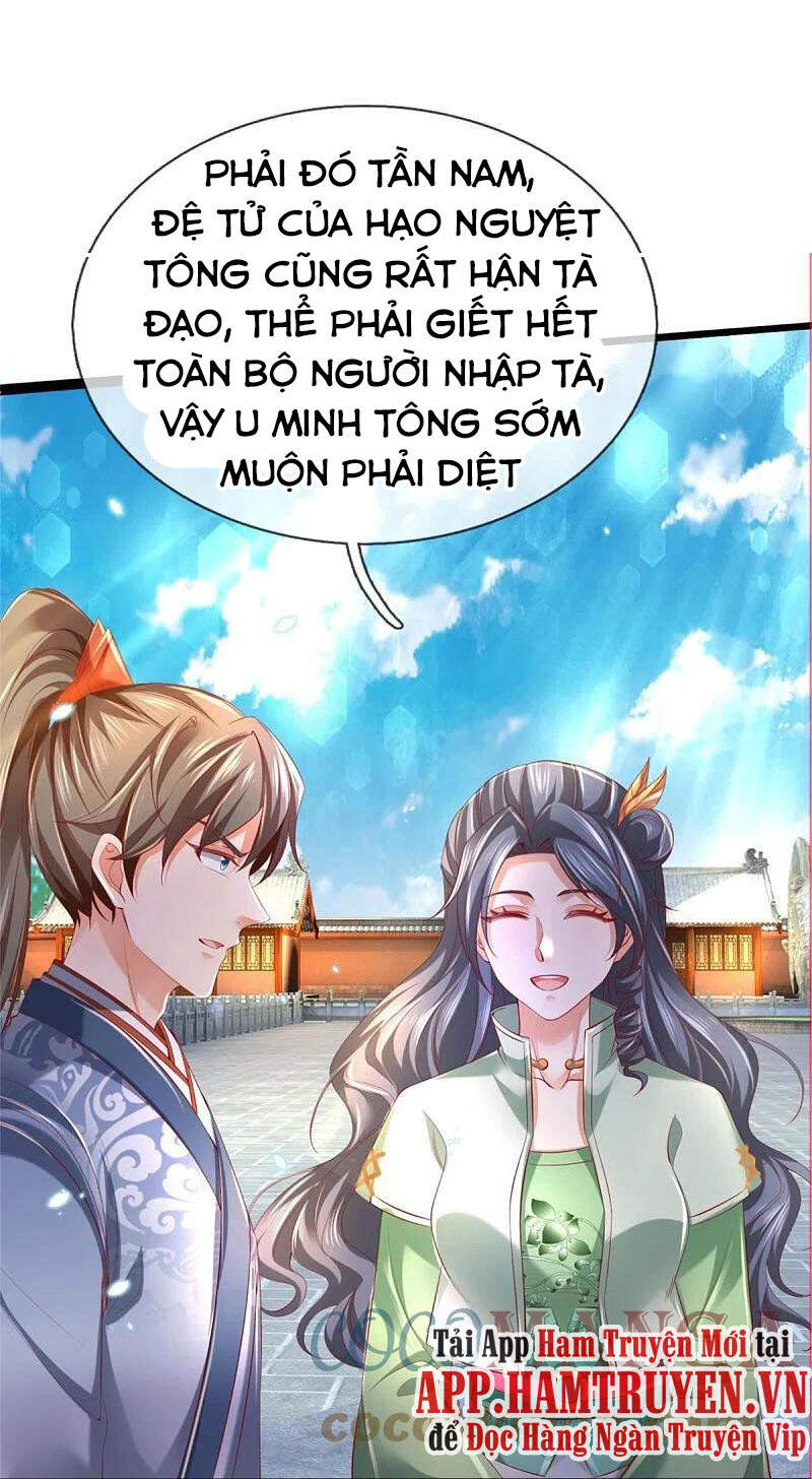 Nghịch Thiên Kiếm Thần