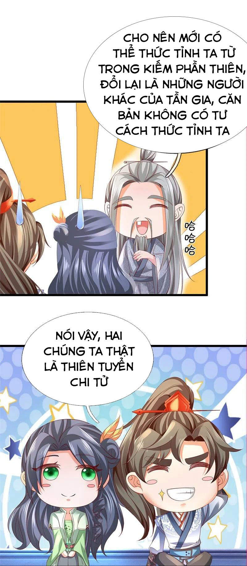 Nghịch Thiên Kiếm Thần