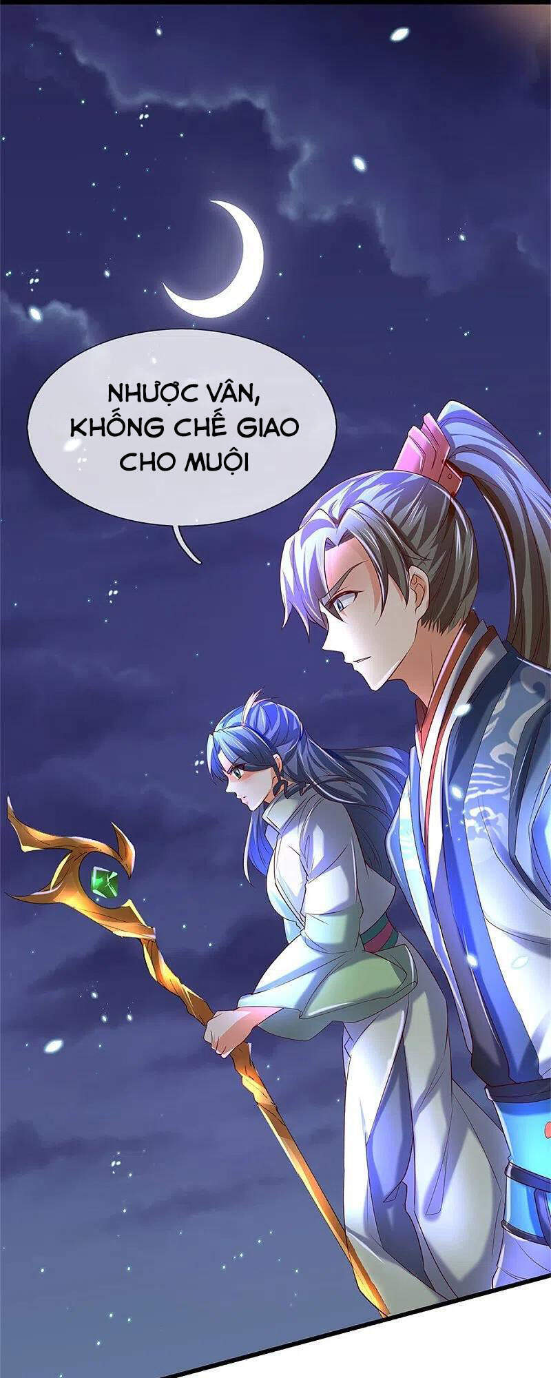 Nghịch Thiên Kiếm Thần