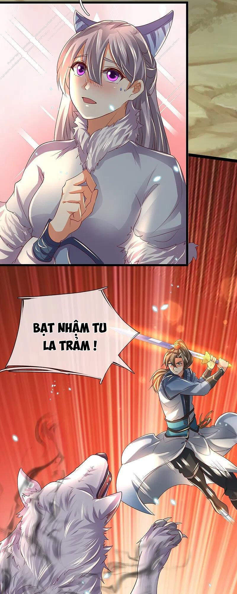 Nghịch Thiên Kiếm Thần