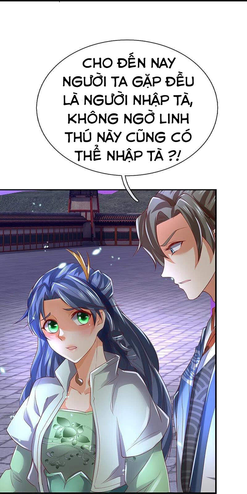 Nghịch Thiên Kiếm Thần