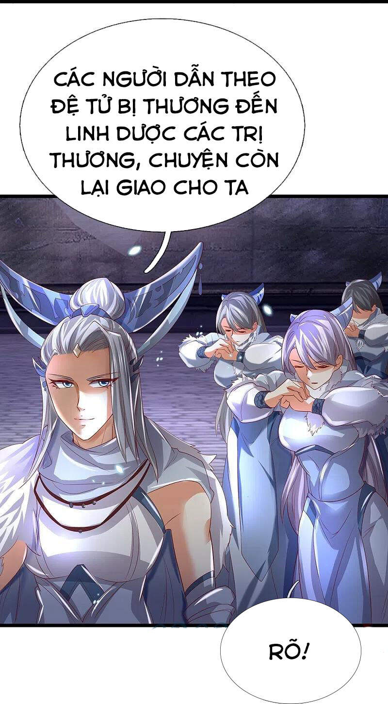 Nghịch Thiên Kiếm Thần