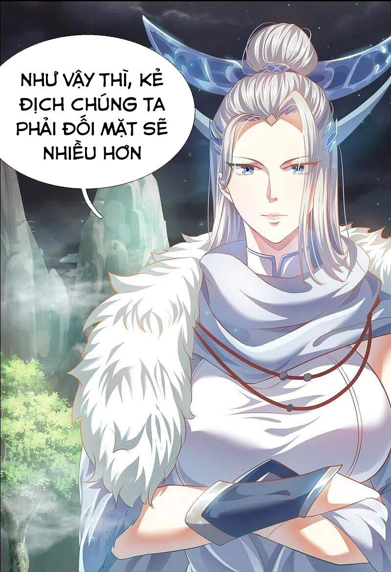 Nghịch Thiên Kiếm Thần