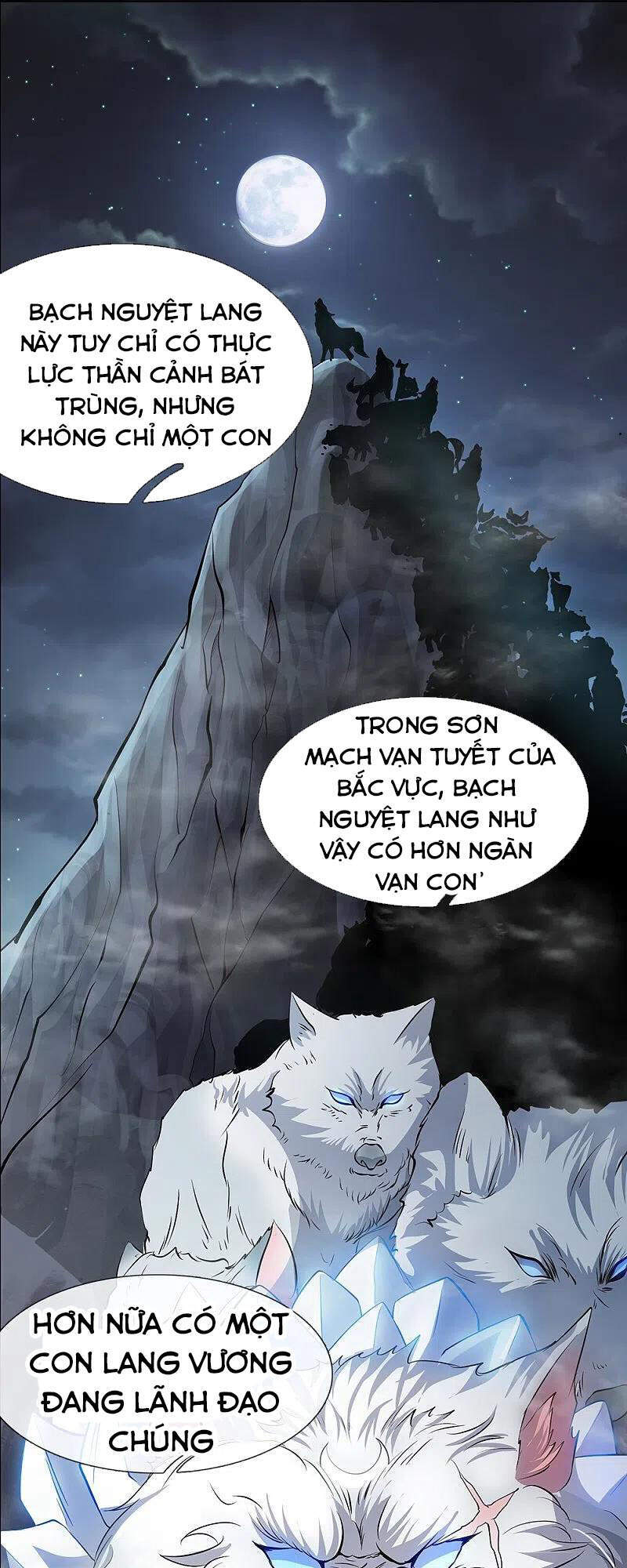 Nghịch Thiên Kiếm Thần