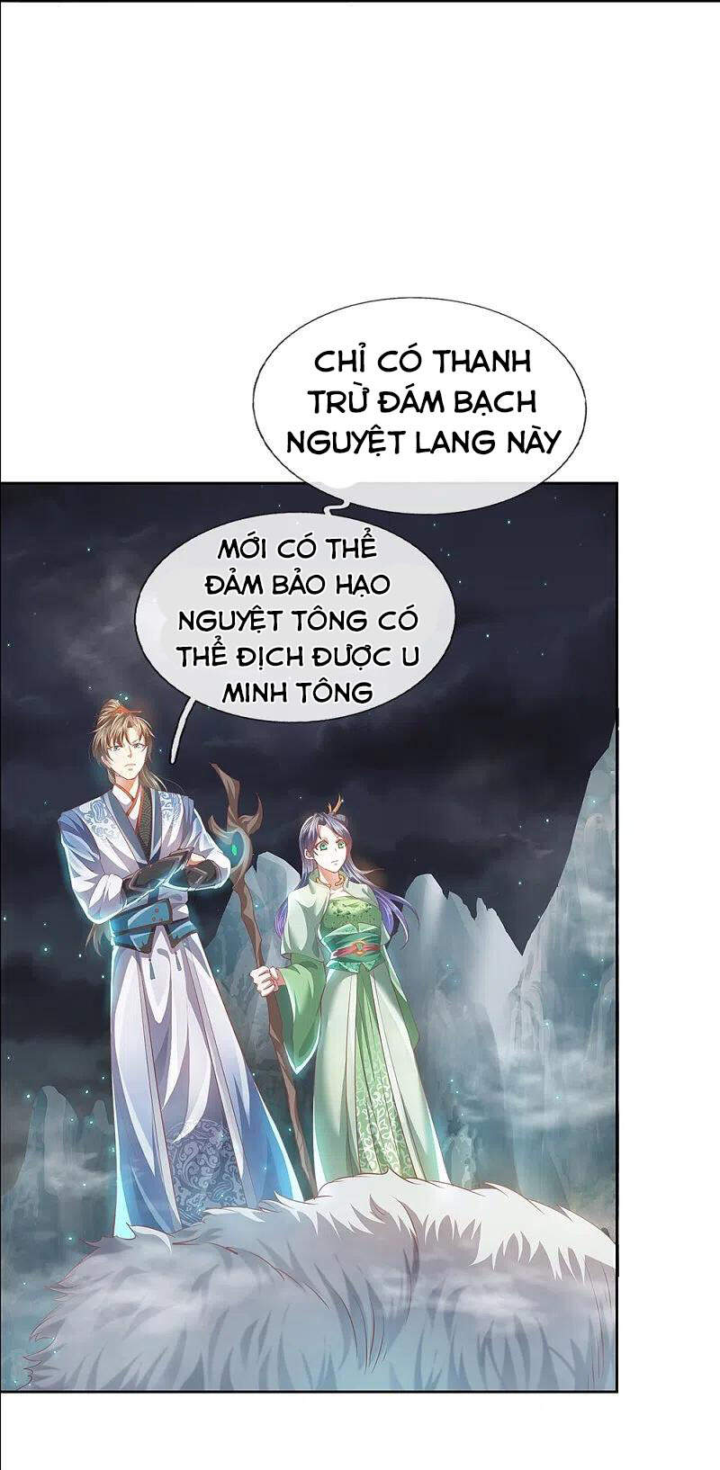 Nghịch Thiên Kiếm Thần