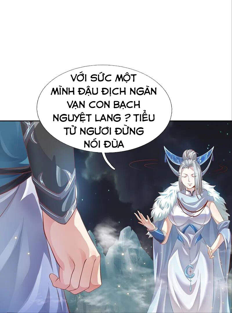 Nghịch Thiên Kiếm Thần