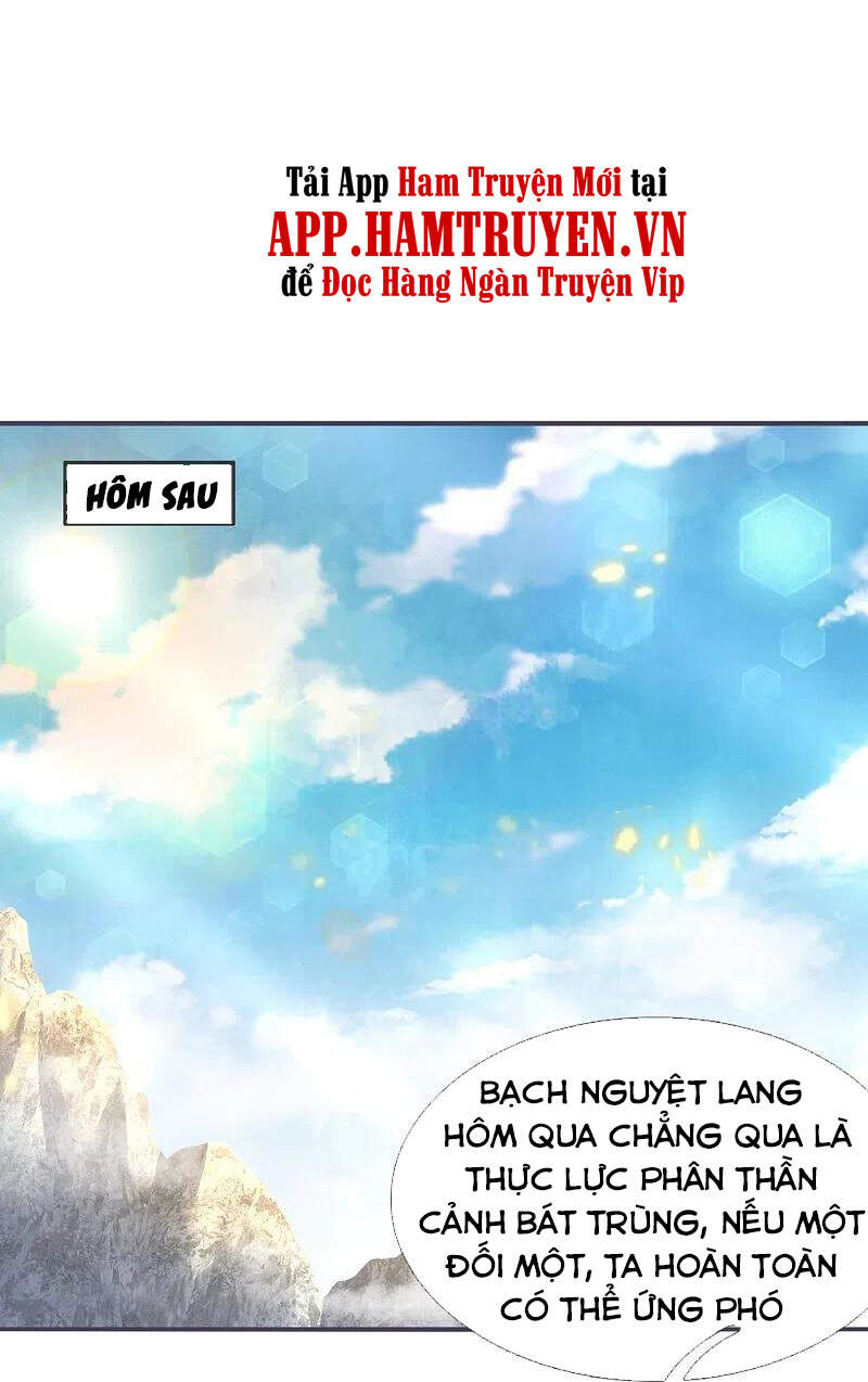 Nghịch Thiên Kiếm Thần