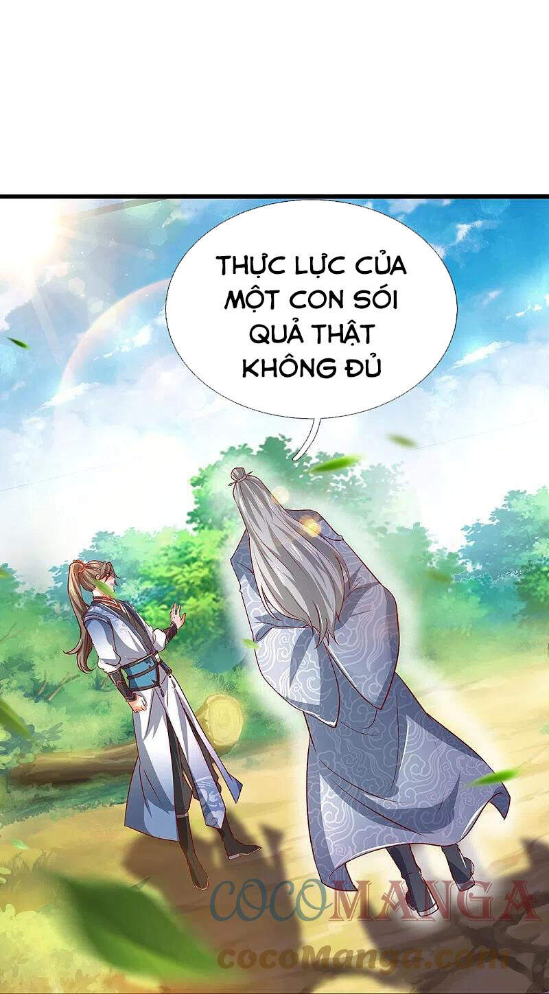 Nghịch Thiên Kiếm Thần
