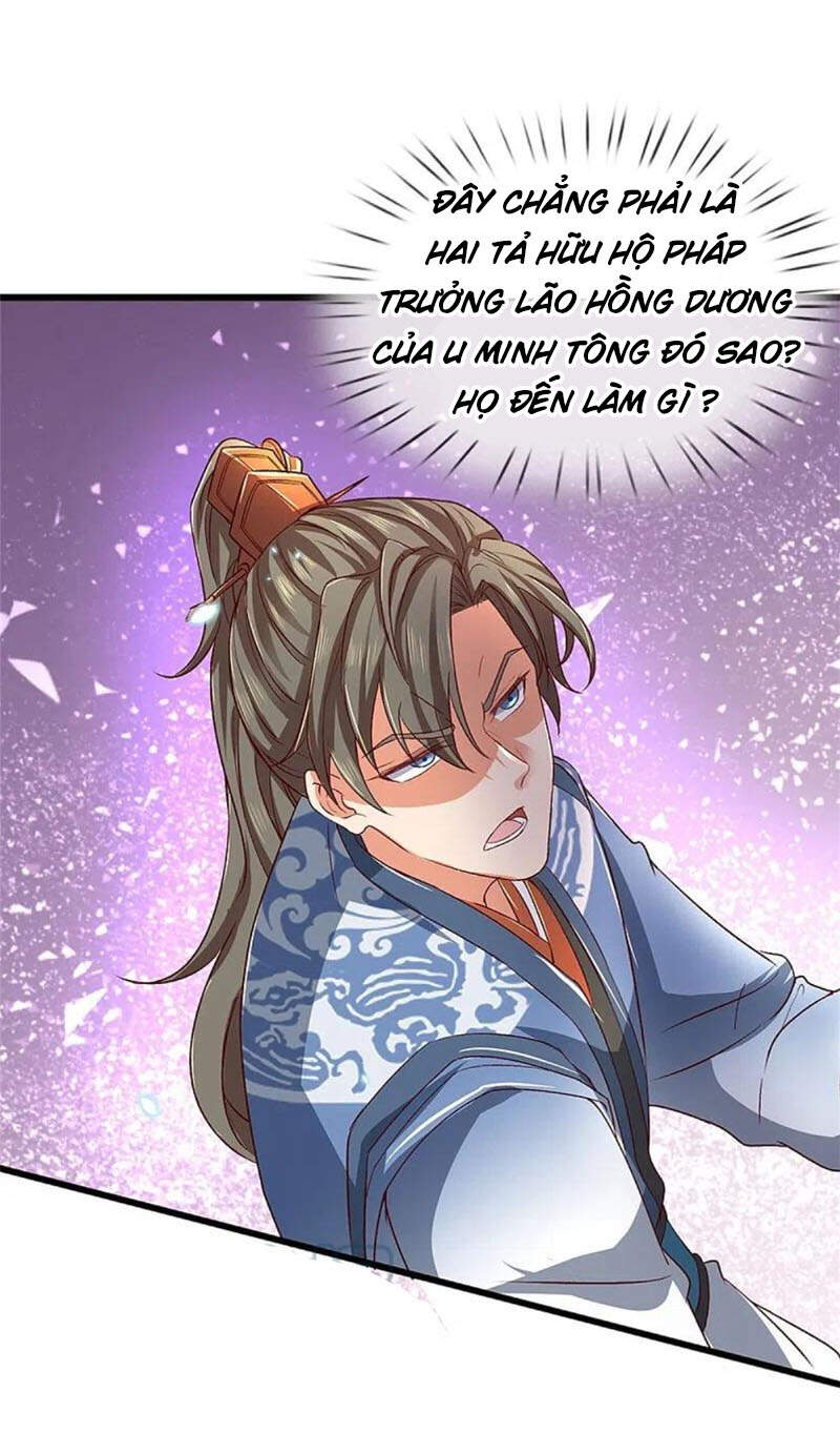 Nghịch Thiên Kiếm Thần