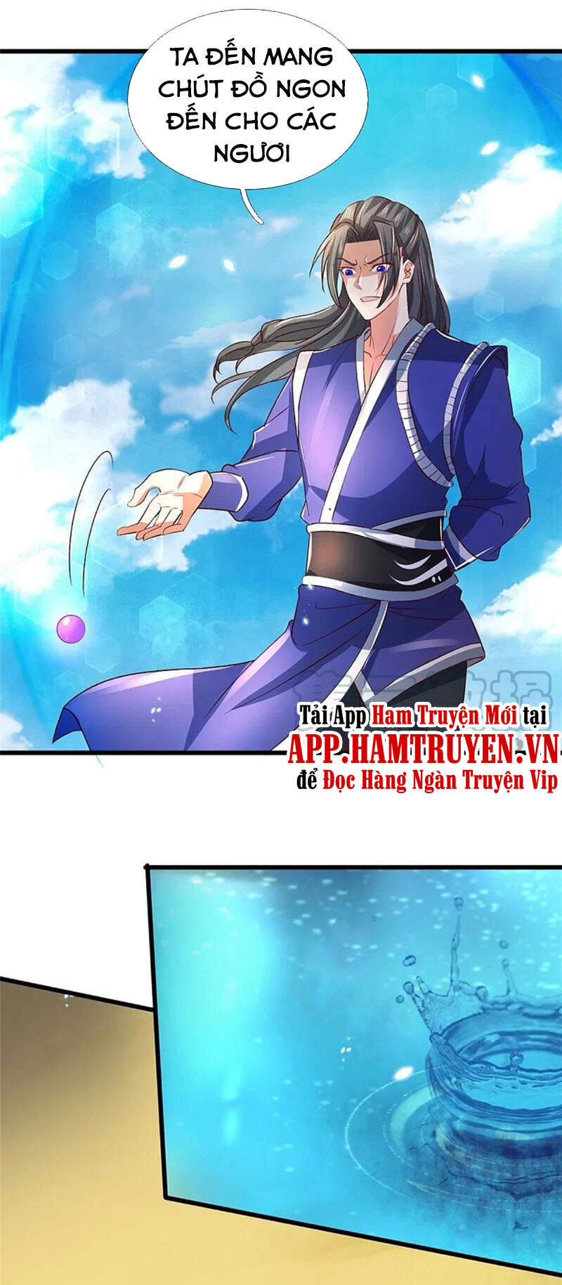 Nghịch Thiên Kiếm Thần