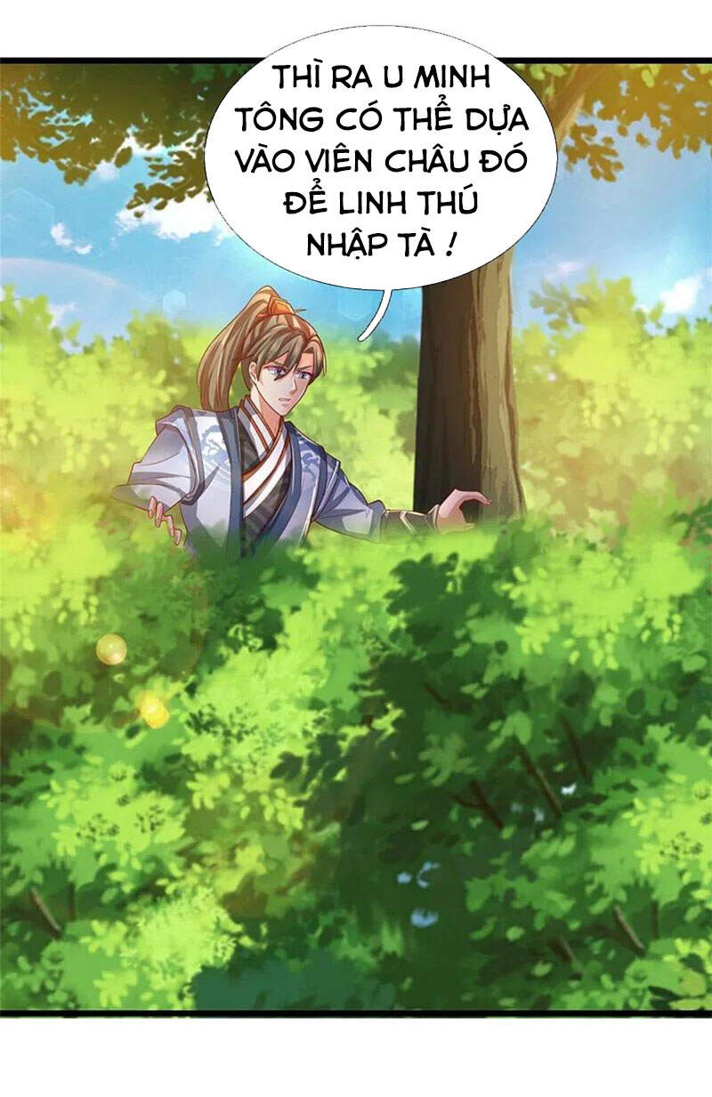 Nghịch Thiên Kiếm Thần