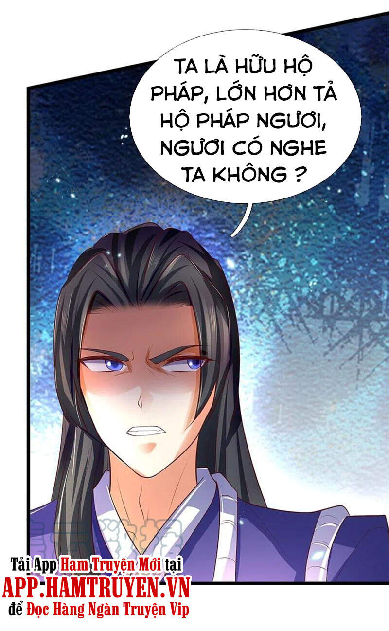 Nghịch Thiên Kiếm Thần