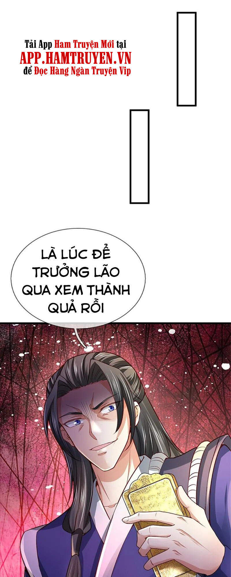 Nghịch Thiên Kiếm Thần