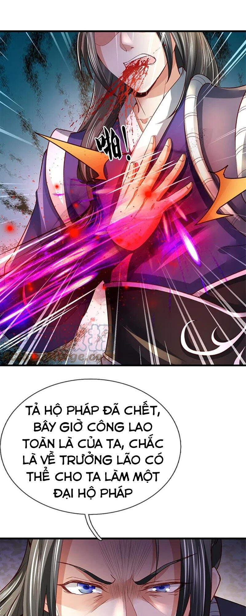 Nghịch Thiên Kiếm Thần