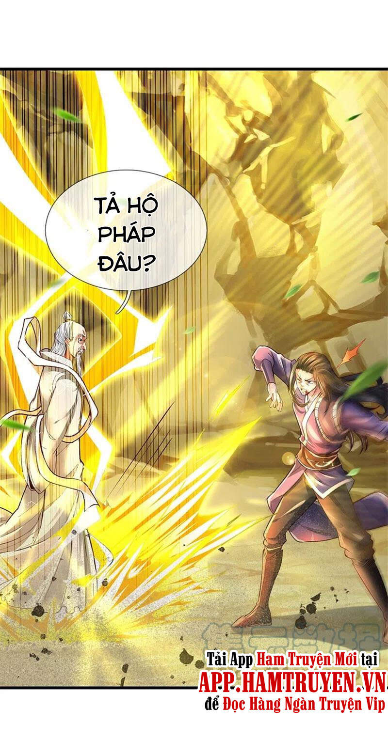 Nghịch Thiên Kiếm Thần