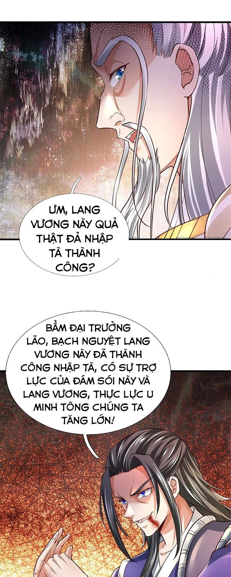 Nghịch Thiên Kiếm Thần
