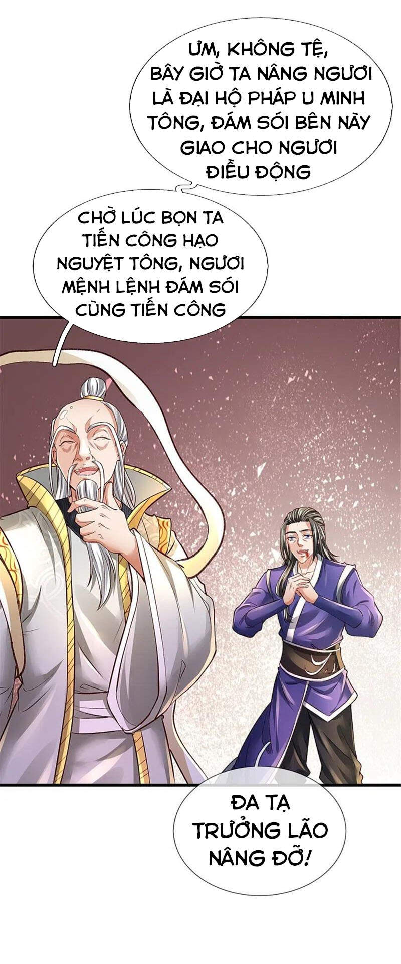 Nghịch Thiên Kiếm Thần