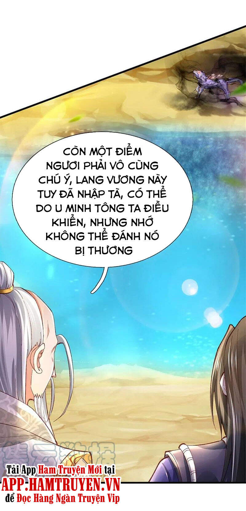 Nghịch Thiên Kiếm Thần
