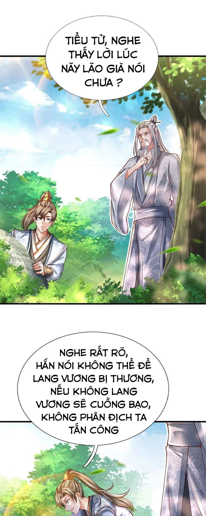 Nghịch Thiên Kiếm Thần