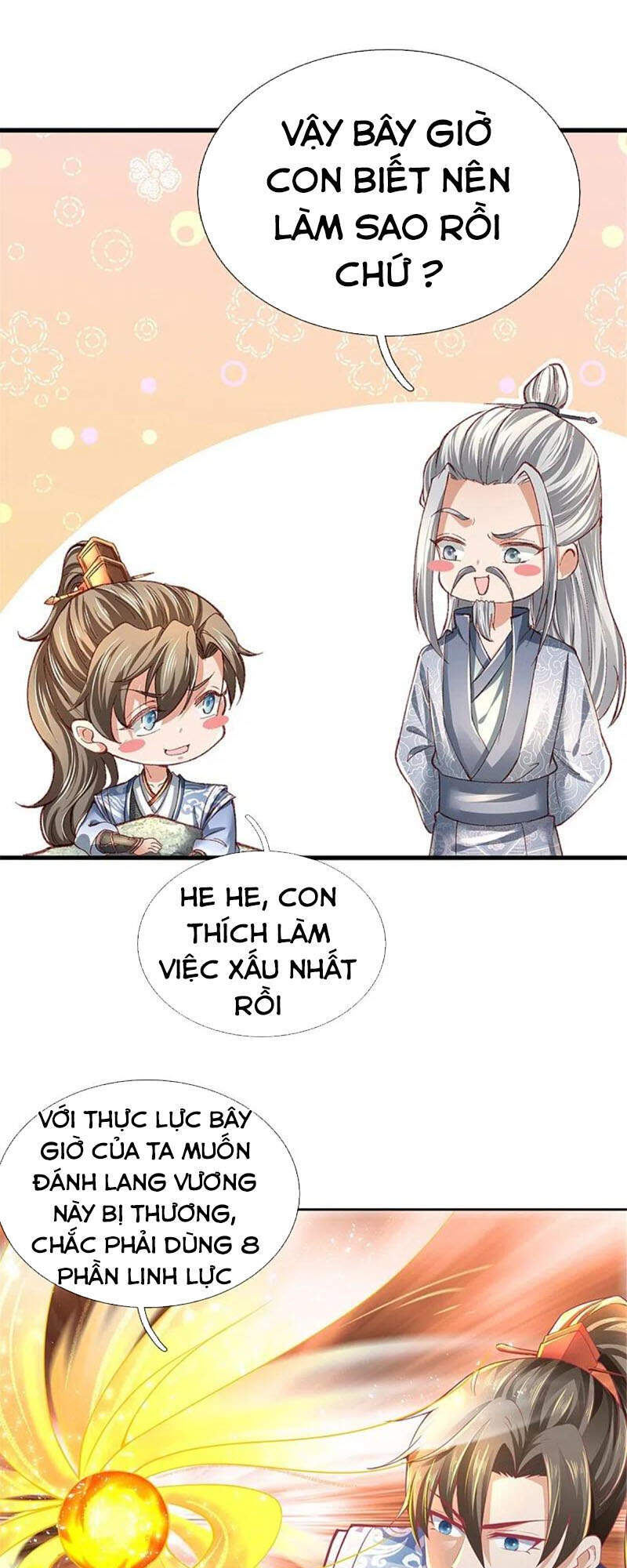 Nghịch Thiên Kiếm Thần