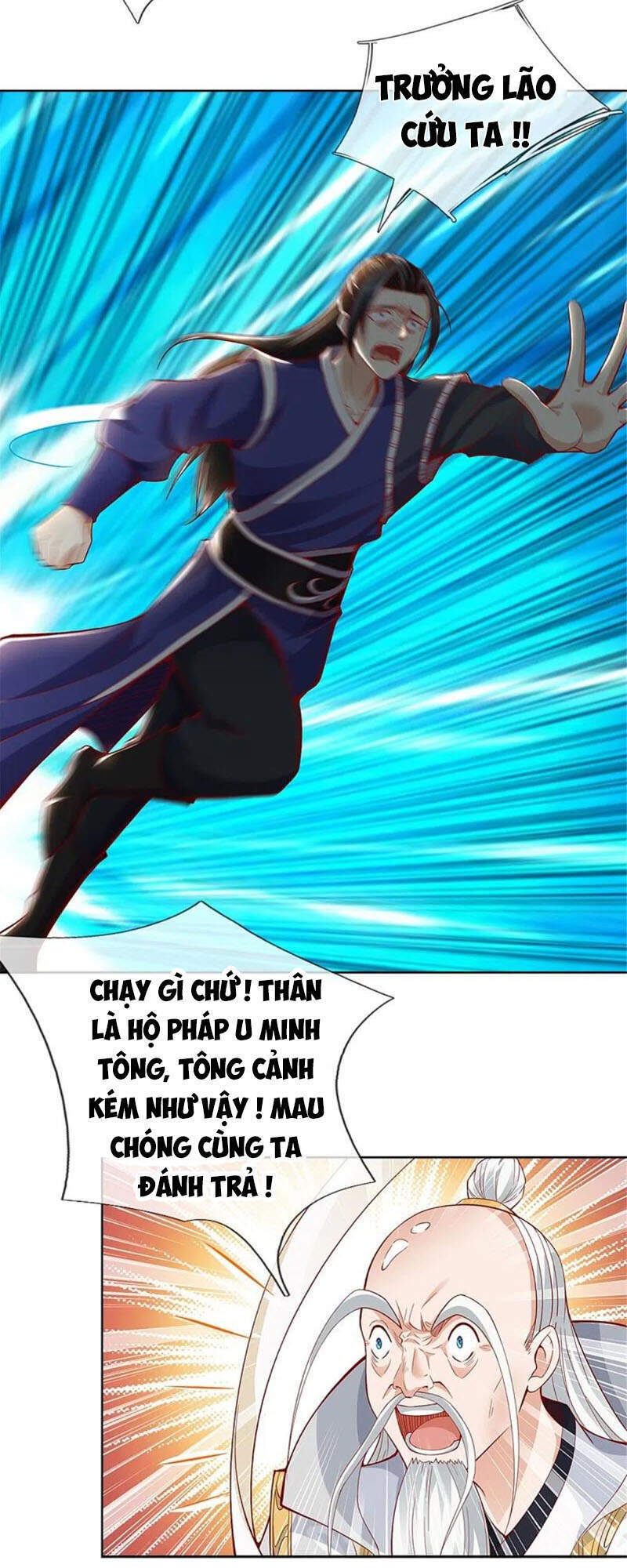 Nghịch Thiên Kiếm Thần
