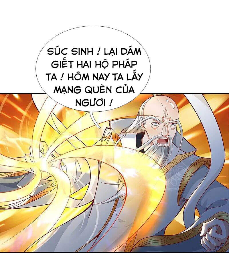 Nghịch Thiên Kiếm Thần