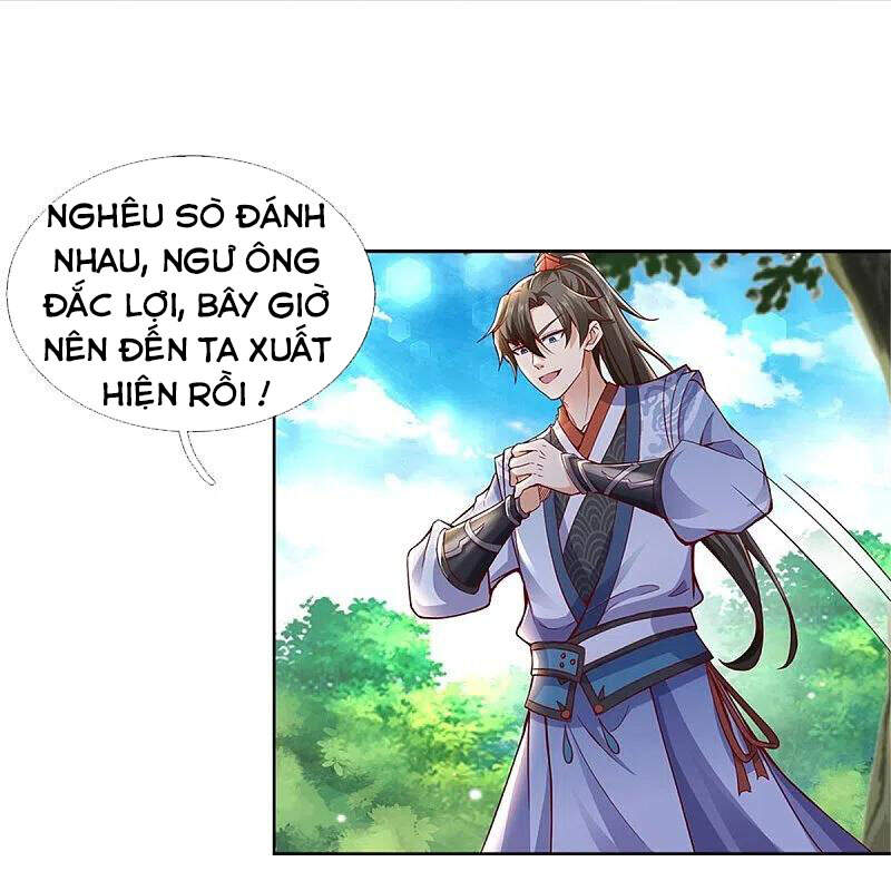 Nghịch Thiên Kiếm Thần