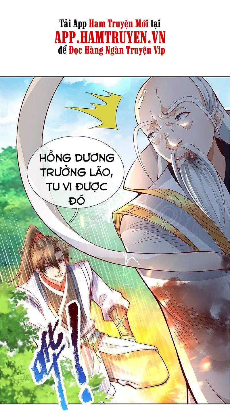 Nghịch Thiên Kiếm Thần