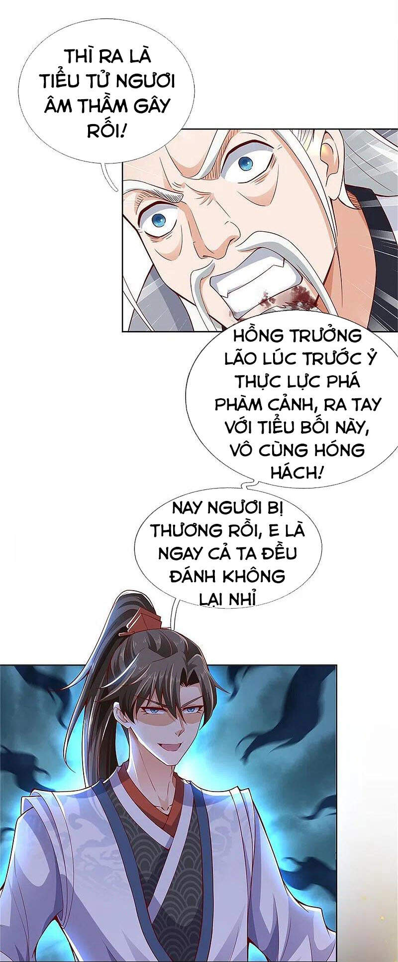 Nghịch Thiên Kiếm Thần