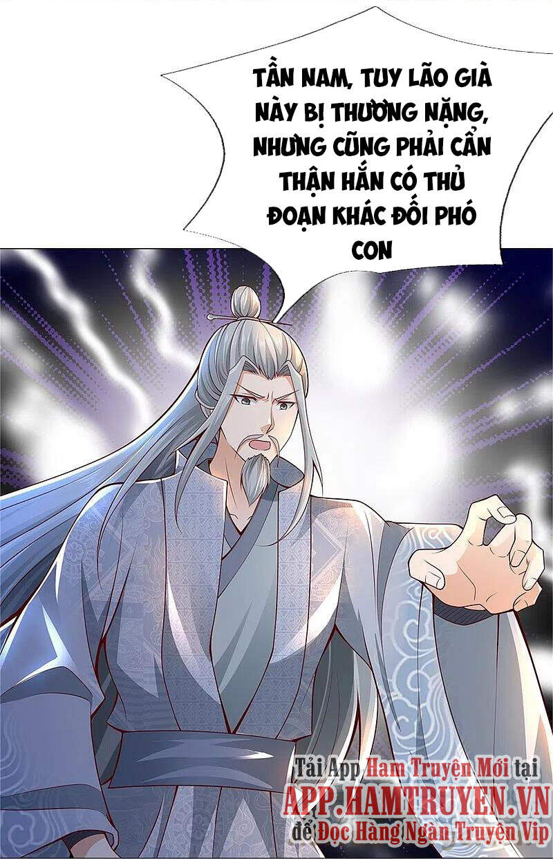 Nghịch Thiên Kiếm Thần