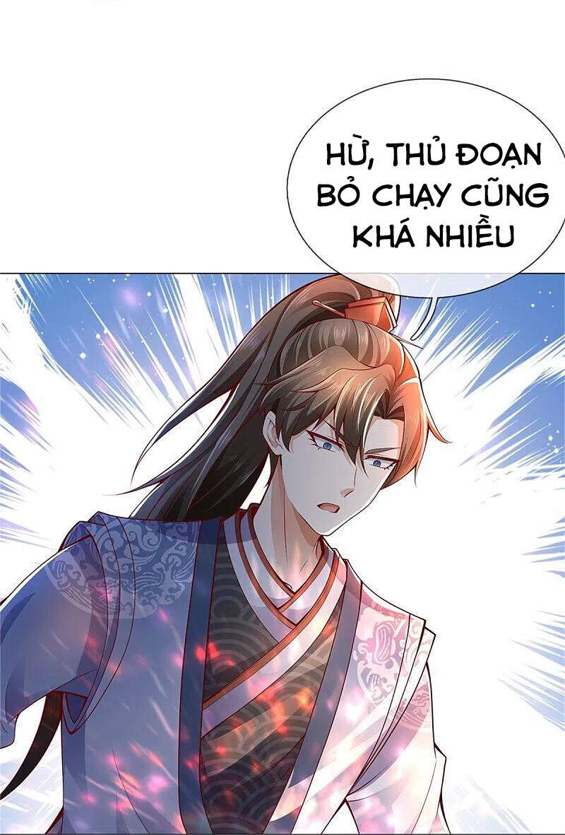 Nghịch Thiên Kiếm Thần