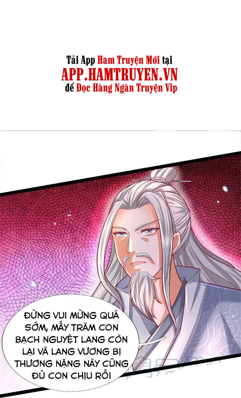 Nghịch Thiên Kiếm Thần