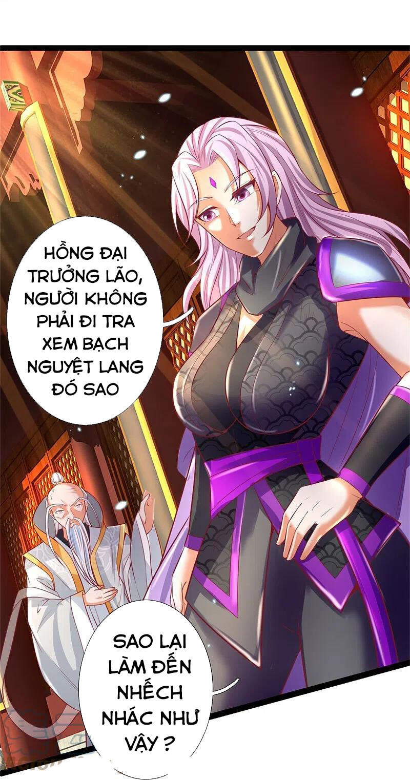 Nghịch Thiên Kiếm Thần