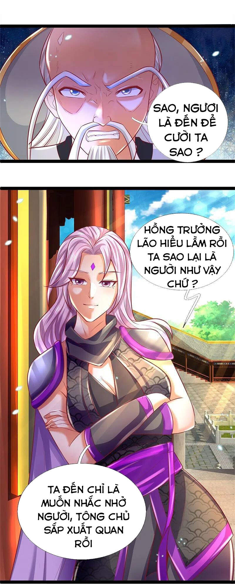 Nghịch Thiên Kiếm Thần