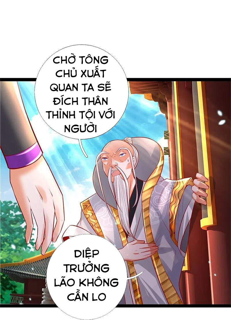 Nghịch Thiên Kiếm Thần