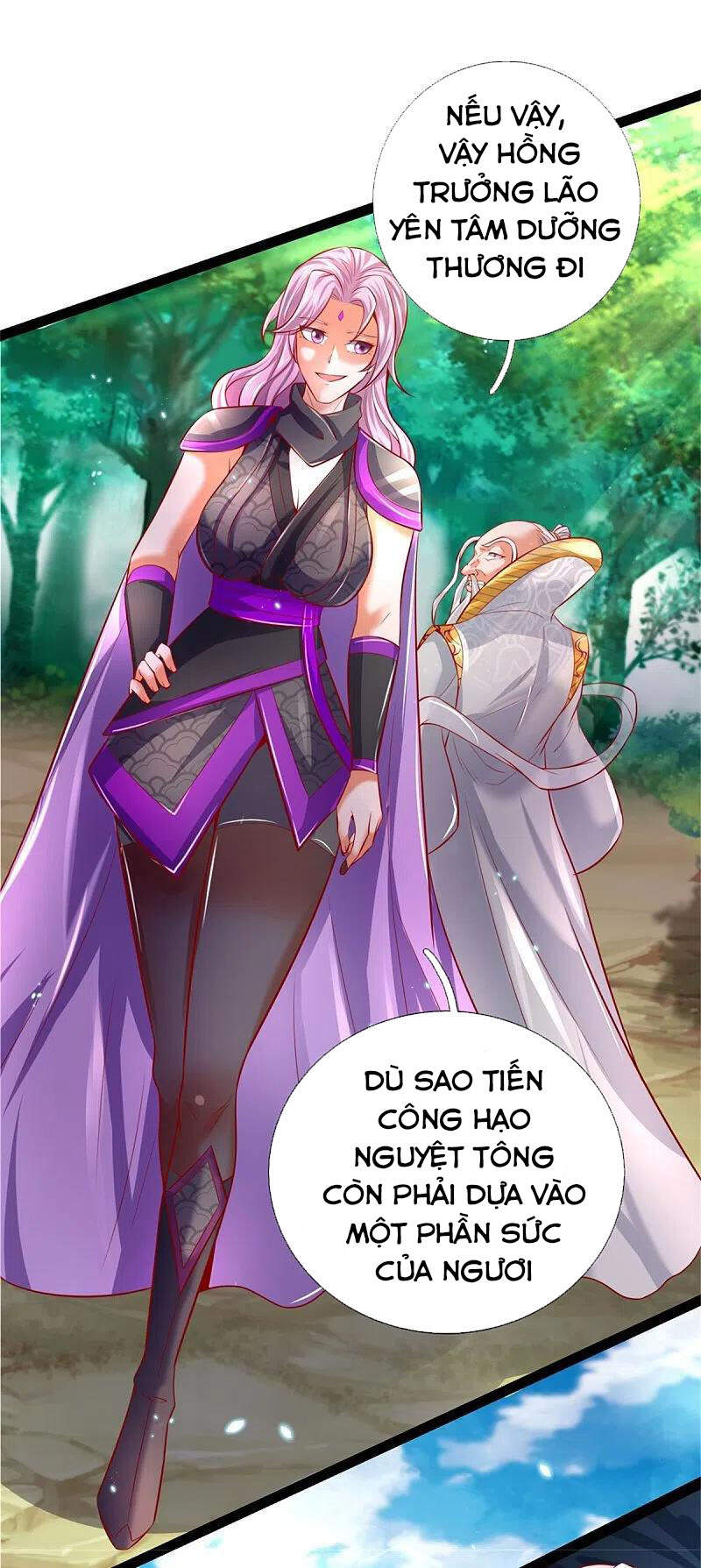 Nghịch Thiên Kiếm Thần