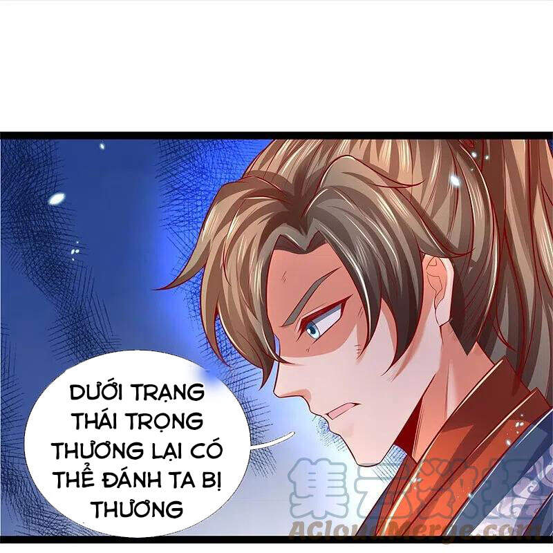 Nghịch Thiên Kiếm Thần