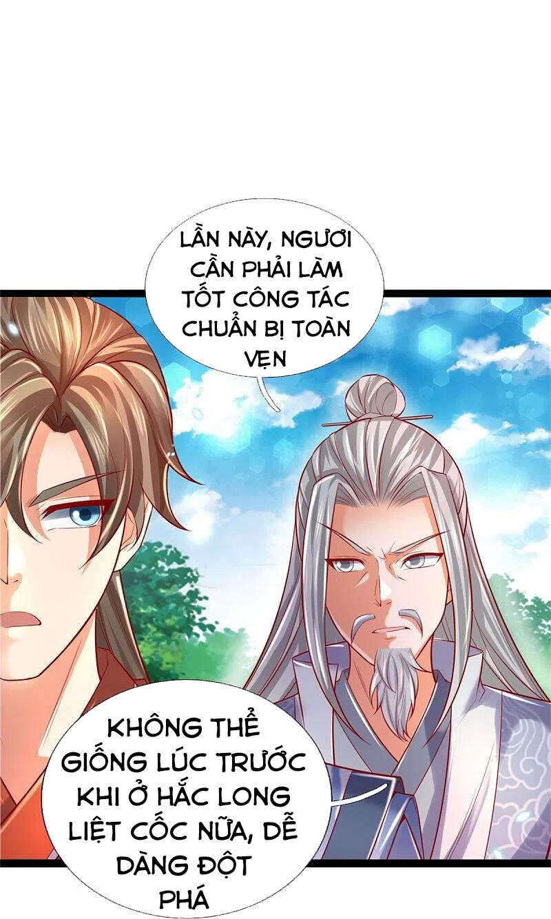 Nghịch Thiên Kiếm Thần
