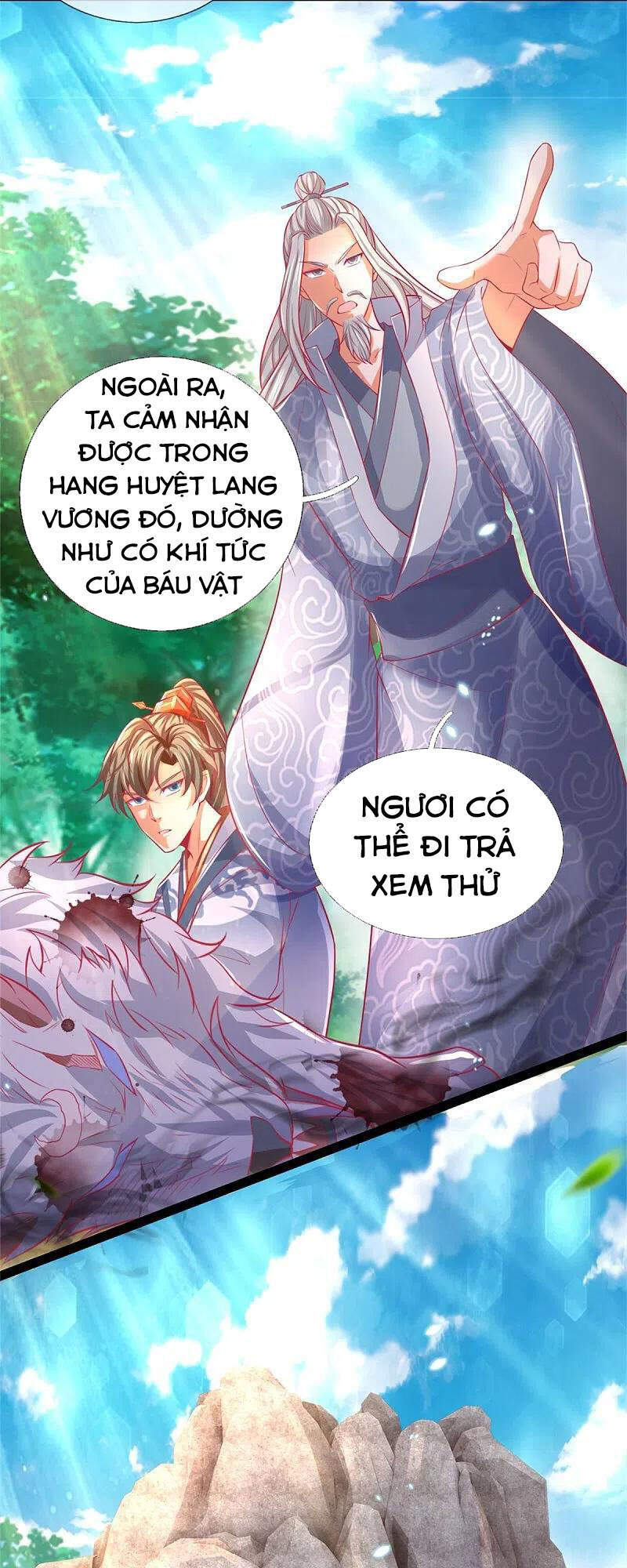 Nghịch Thiên Kiếm Thần