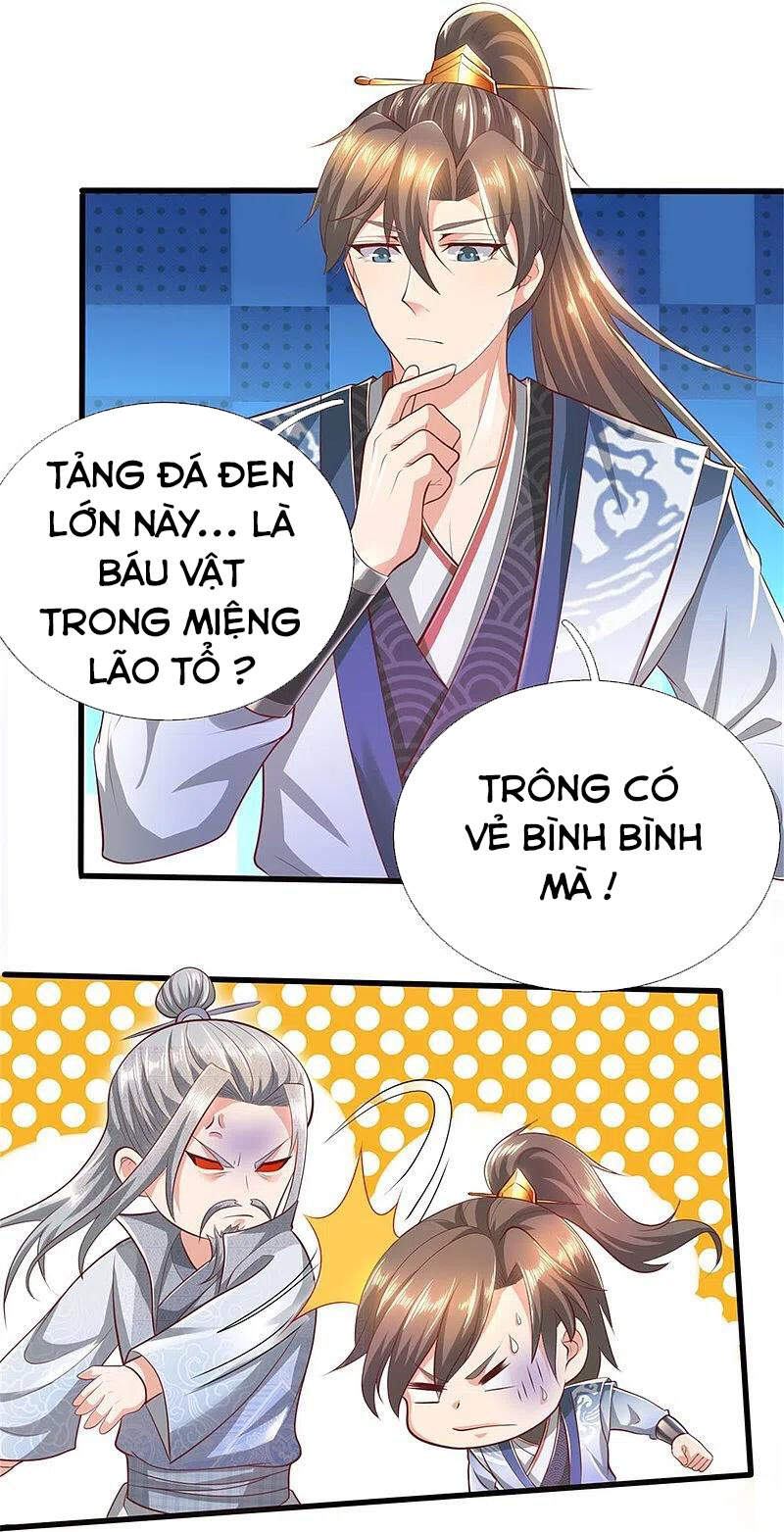 Nghịch Thiên Kiếm Thần